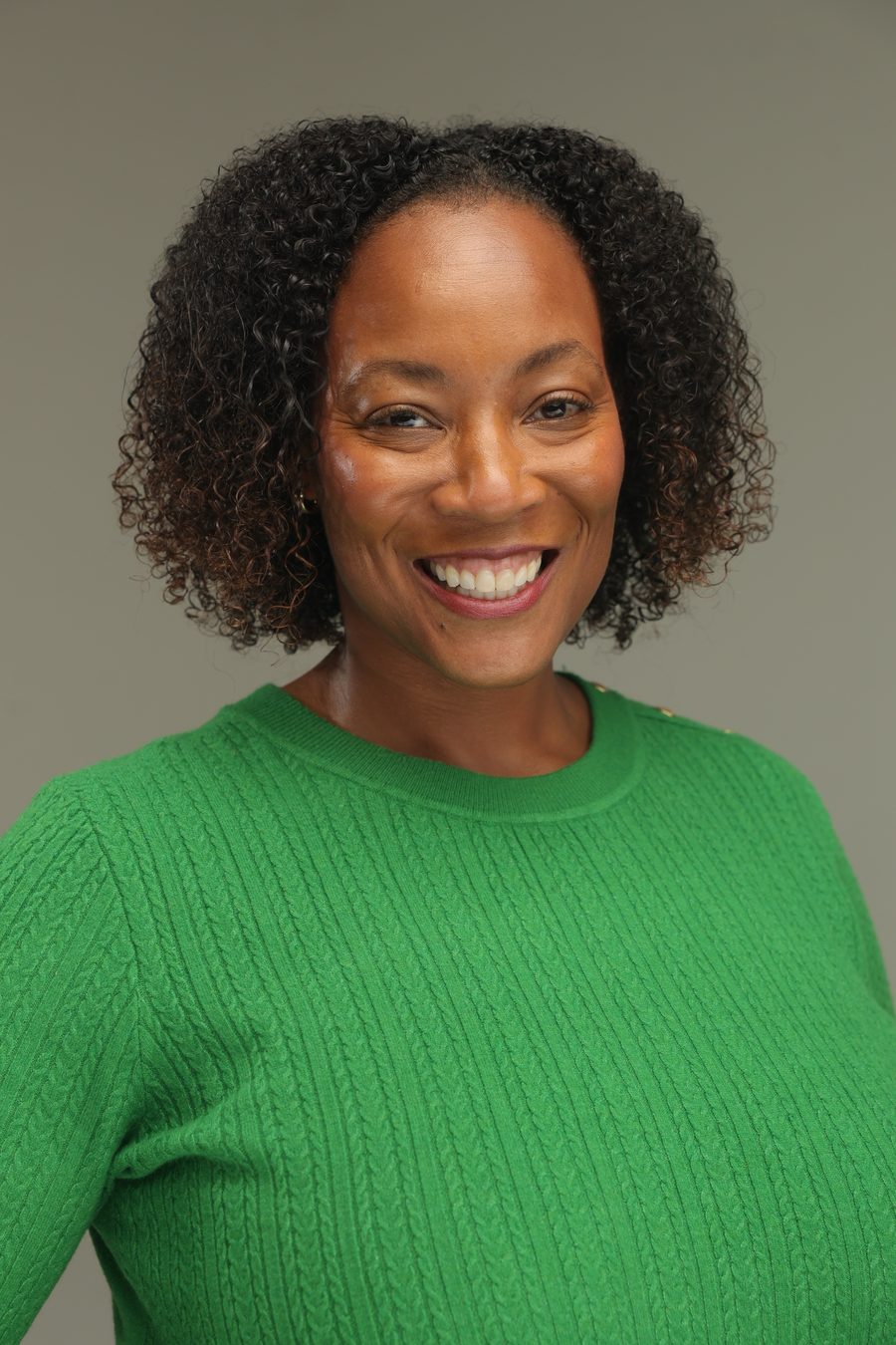 Cynthia Jones, founder of The Builders' Ops Studio